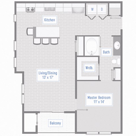 12500 W. Dodge Road 1-3 Beds Apartment for Rent - Photo Gallery 60